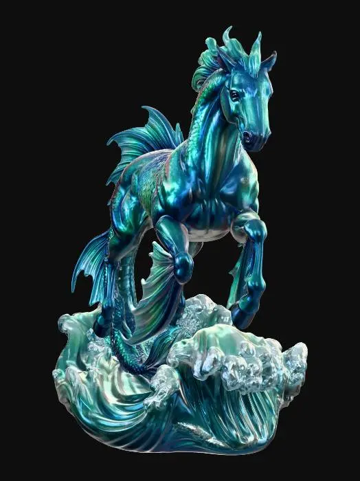 3D model for Hippocampus