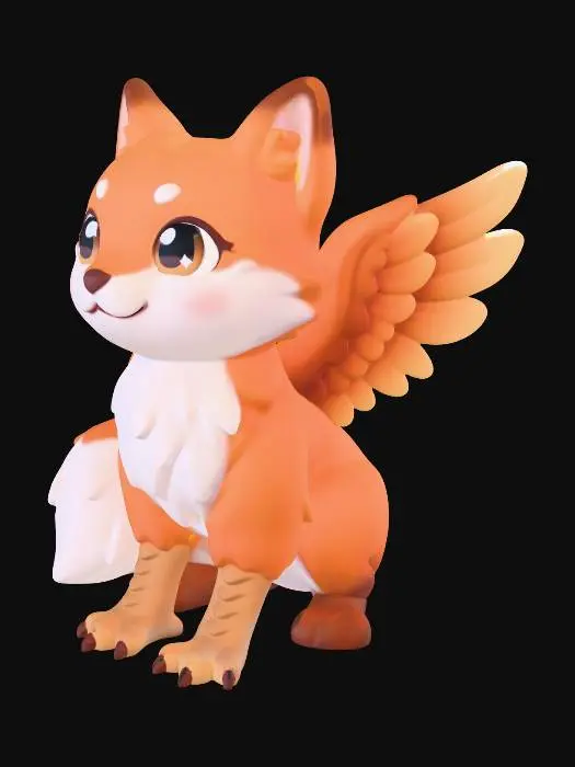 3D model for Griffox