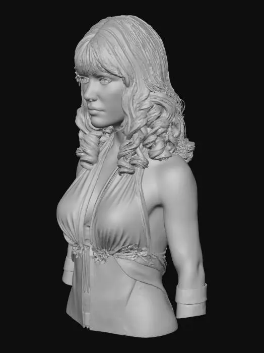 3D model for Woman