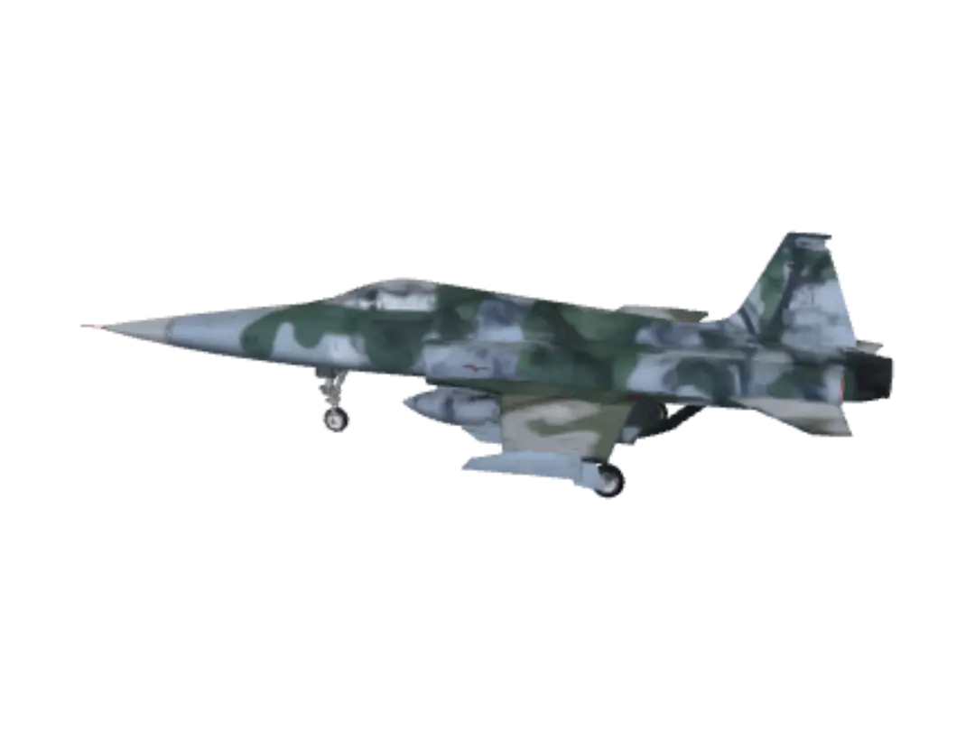 fighterjet