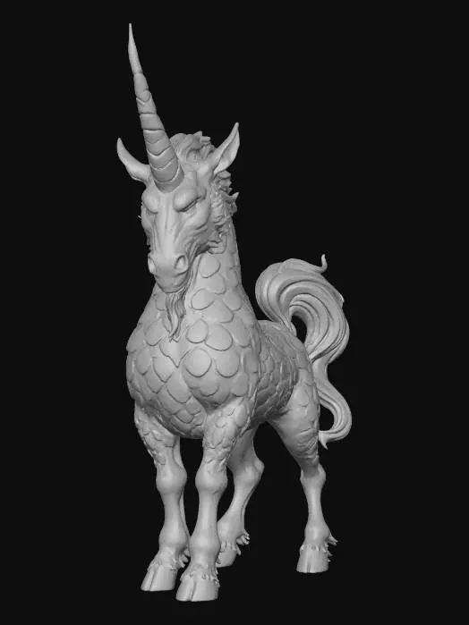 3D model for Verdant Majesty