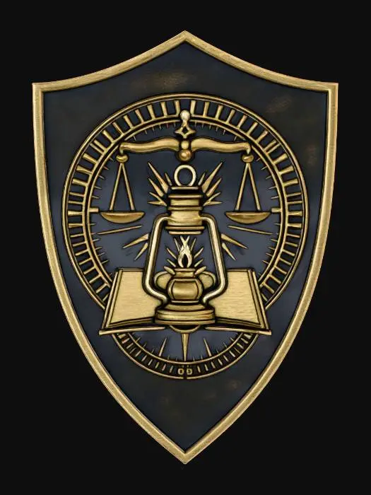 3D model for Guardians of Knowledge