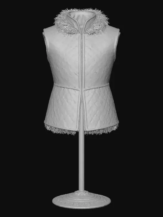 3D model for Dragon Phoenix Brigandine