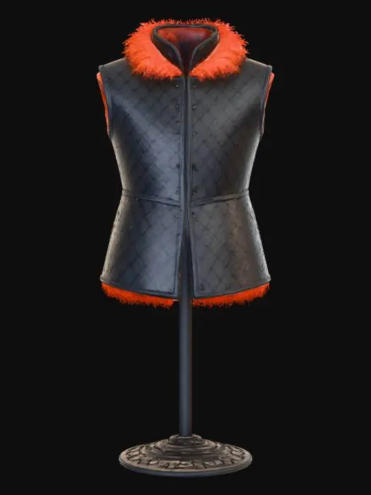 3D model for Dragon Phoenix Brigandine