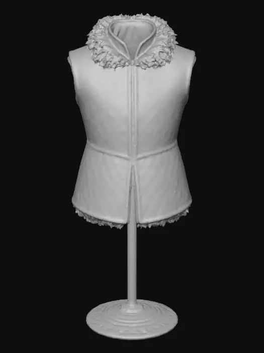 3D model for Dragon Phoenix Brigandine