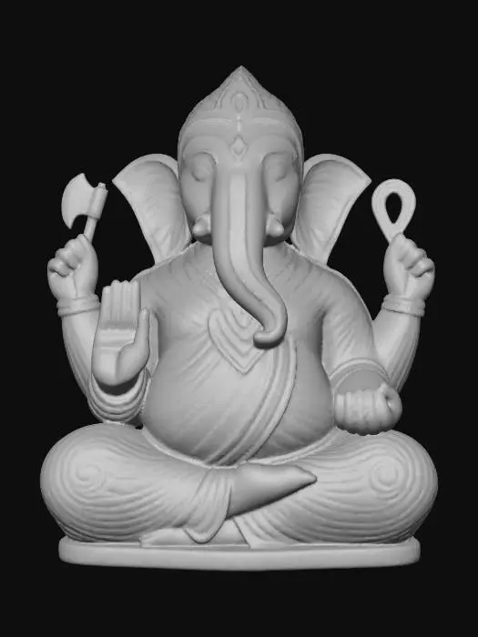 3D model for Ganesha Serenity