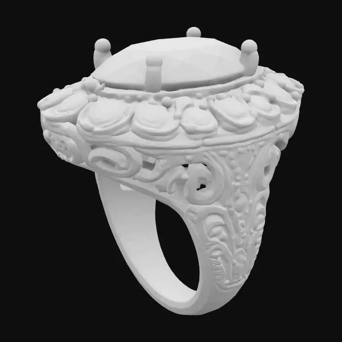 3D model for Eternal Radiance