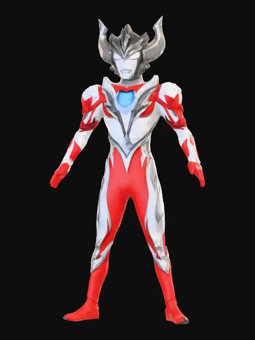 3D model for Ultrasonic Defender