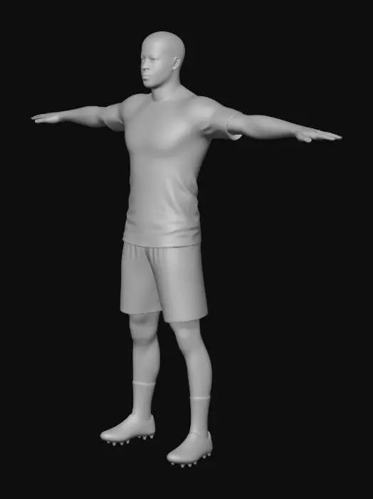 3D model for the mattiouz
