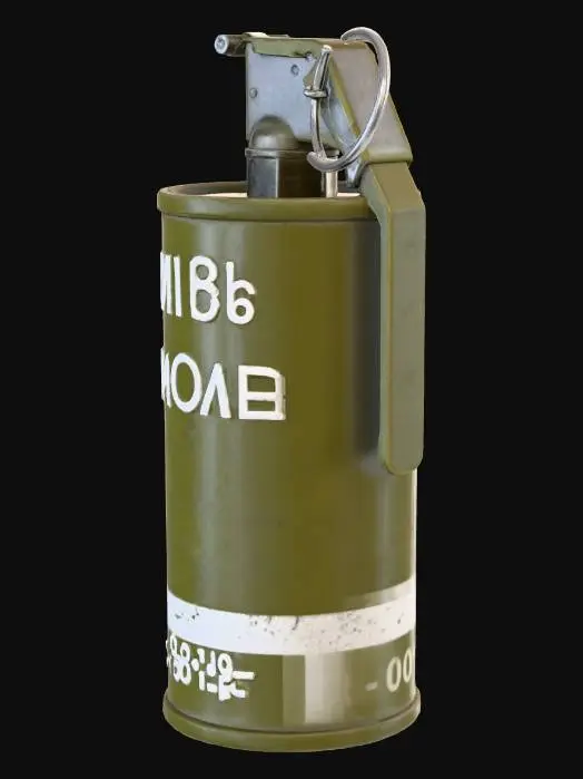 3D model for BOMBA