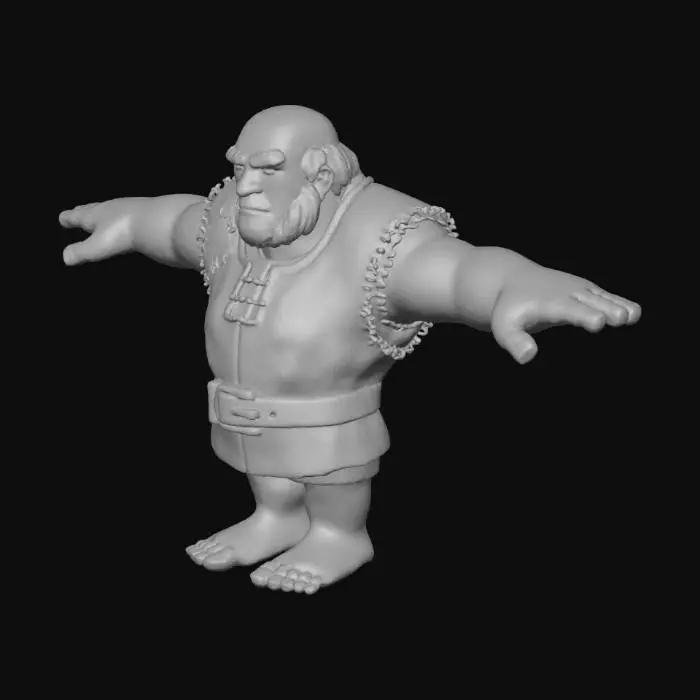 3D model for DEV