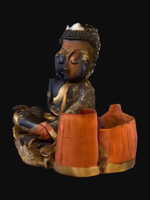 3D model for Tranquil Reflections