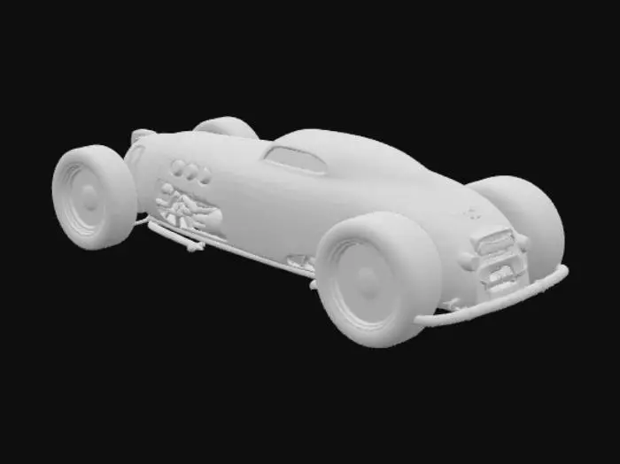 3D model for Velocity Racer