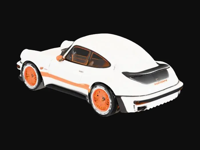 3D model for Turbo Vision