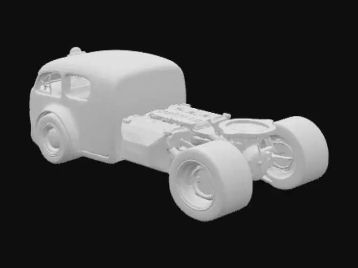 3D model for Road Racer 97