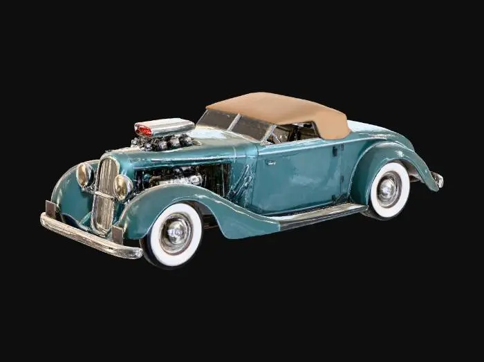 3D model for Classic Elegance