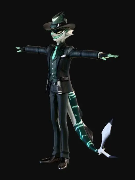 3D model for Tony #3