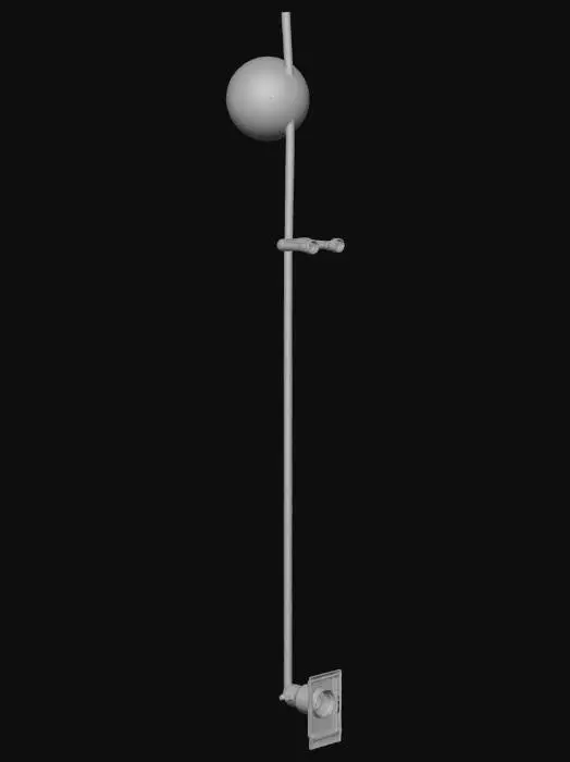 3D model for Illuminated Minimalism