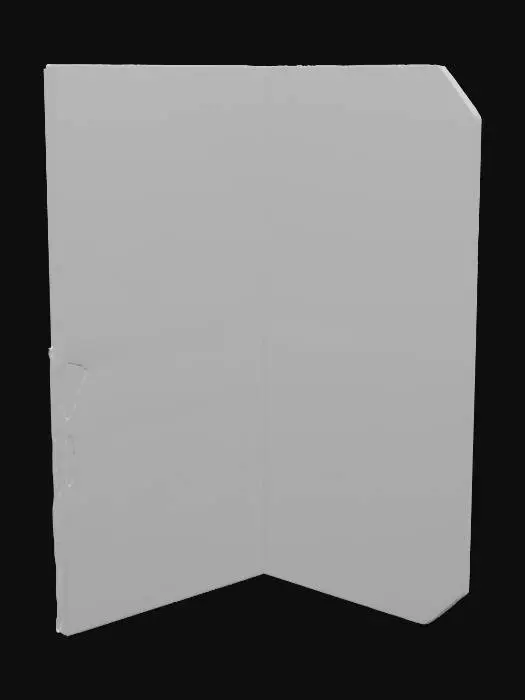 3D model for Kaleidoscope Burst