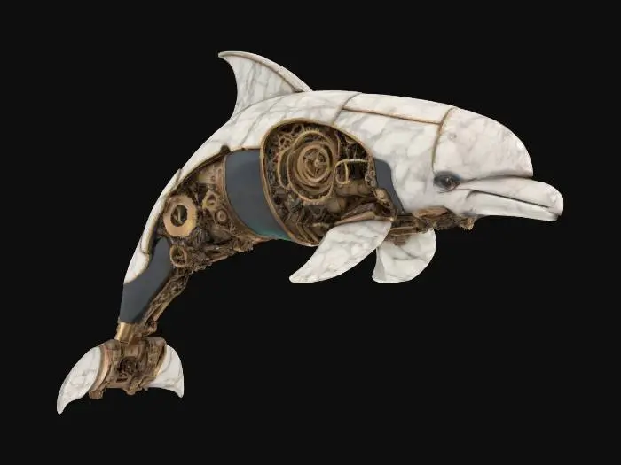 3D model for Ocean Explorer, #ocean#