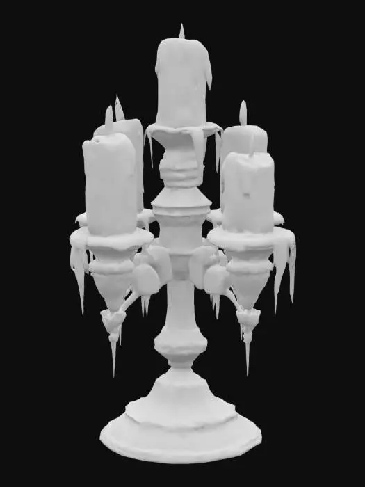 3D model for Eternal Illumination