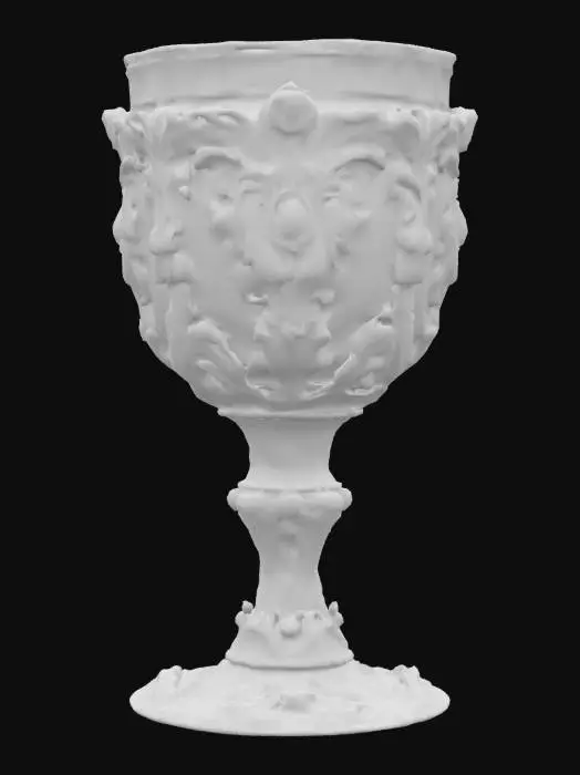 3D model for Regal Chalice