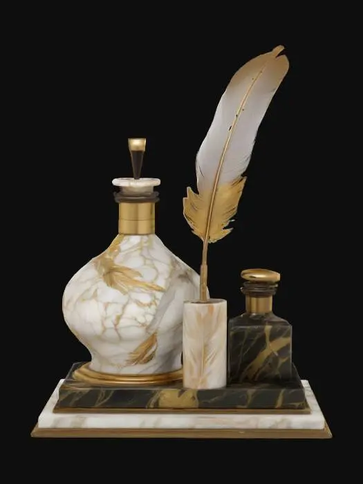 3D model for Marble Elegance