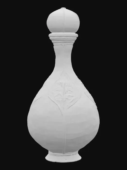 3D model for Elixir of Spades