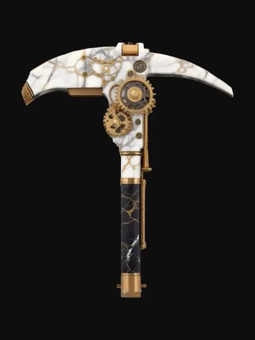 3D model for Not A Pickaxe