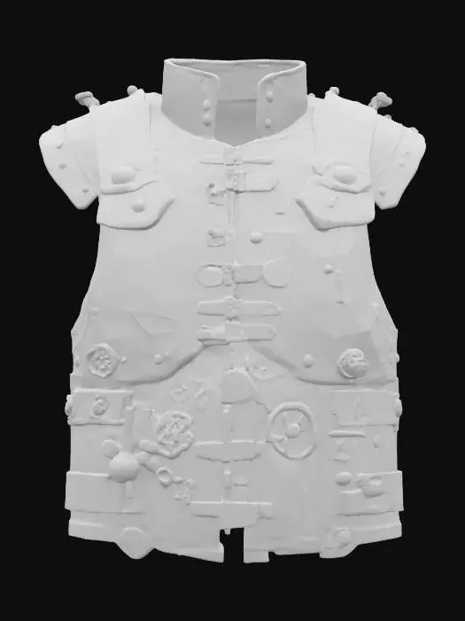 3D model for Last Defense