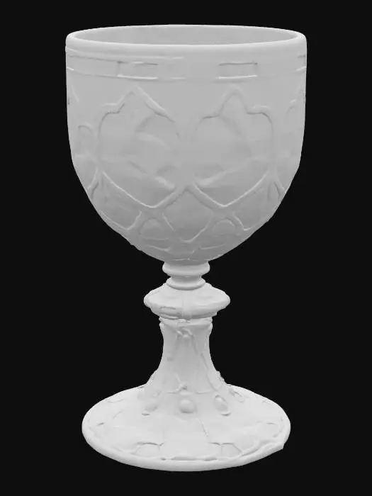 3D model for The Poet's Chalice