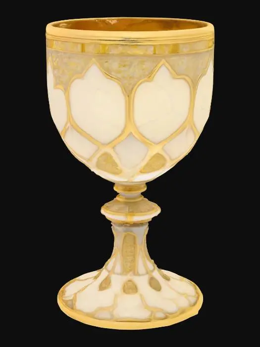 3D model for The Poet's Chalice