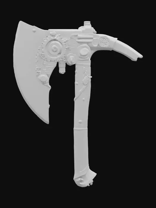 3D model for Existential Crisis 