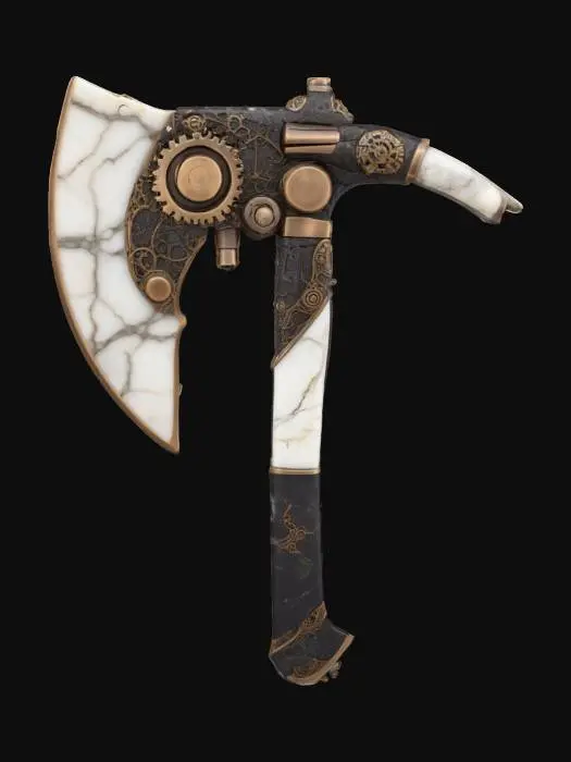 3D model for Existential Crisis 