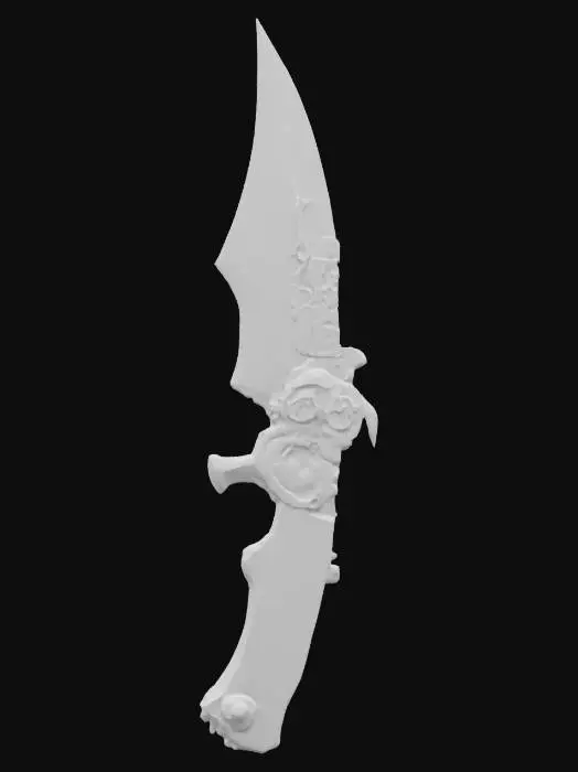 3D model for Slice of Truth