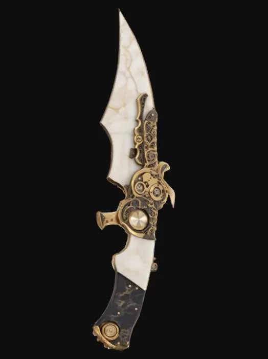 3D model for Slice of Truth