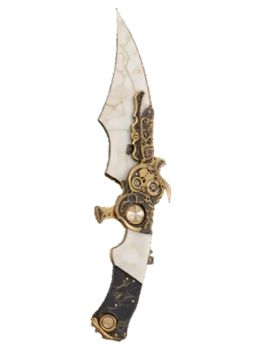knife