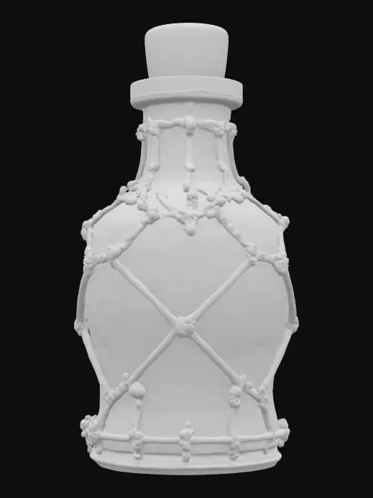 3D model for The Enchanted Elixir