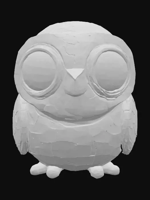 3D model for Camera Obscura