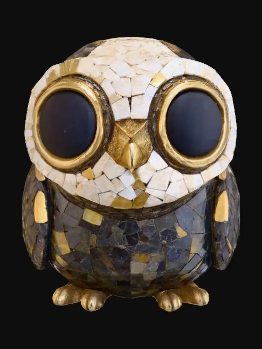 3D model for Camera Obscura