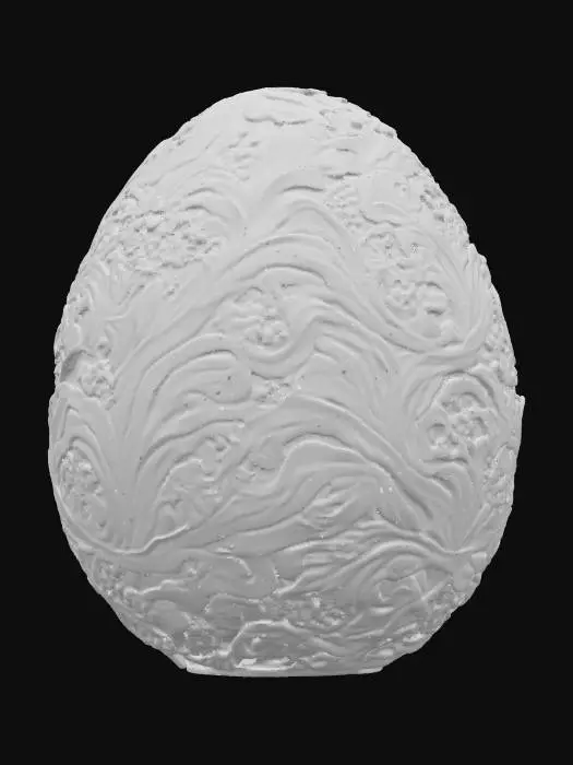 3D model for Filigree Egg