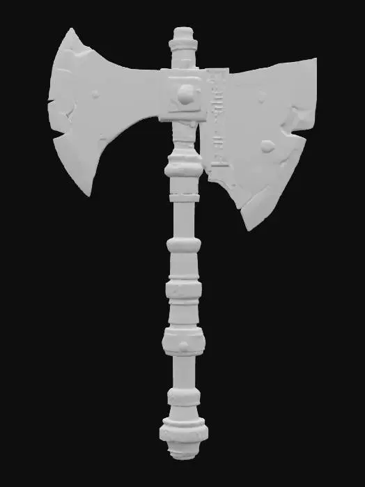 3D model for Wedge of Woe