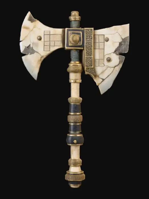 3D model for Wedge of Woe