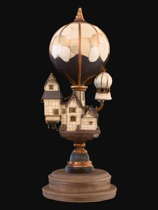 3D model for Perpetuum