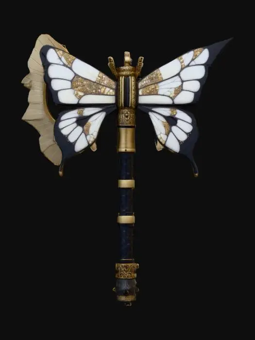 3D model for Wings of Severance