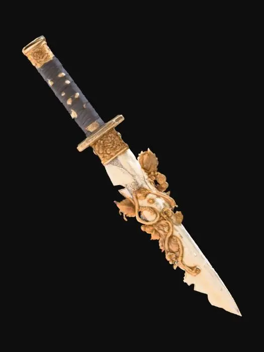 3D model for Enchanted Blade