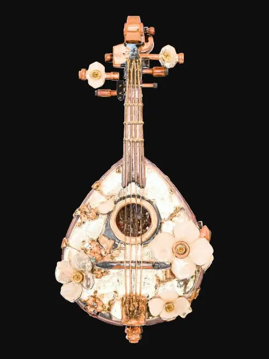 3D model for Harmonic Bloom