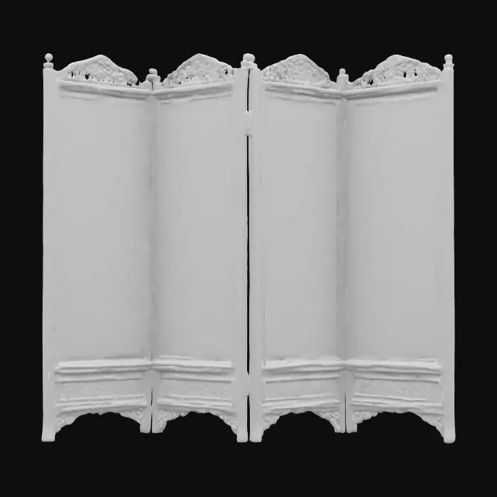 3D model for Path to the Heavens Partition