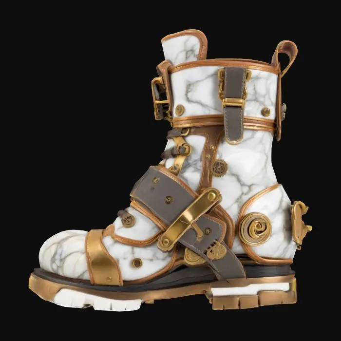 3D model for Storied Stomper