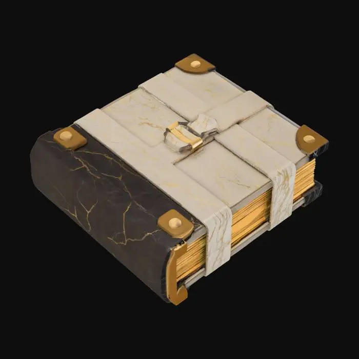 3D model for Bound Wisdom